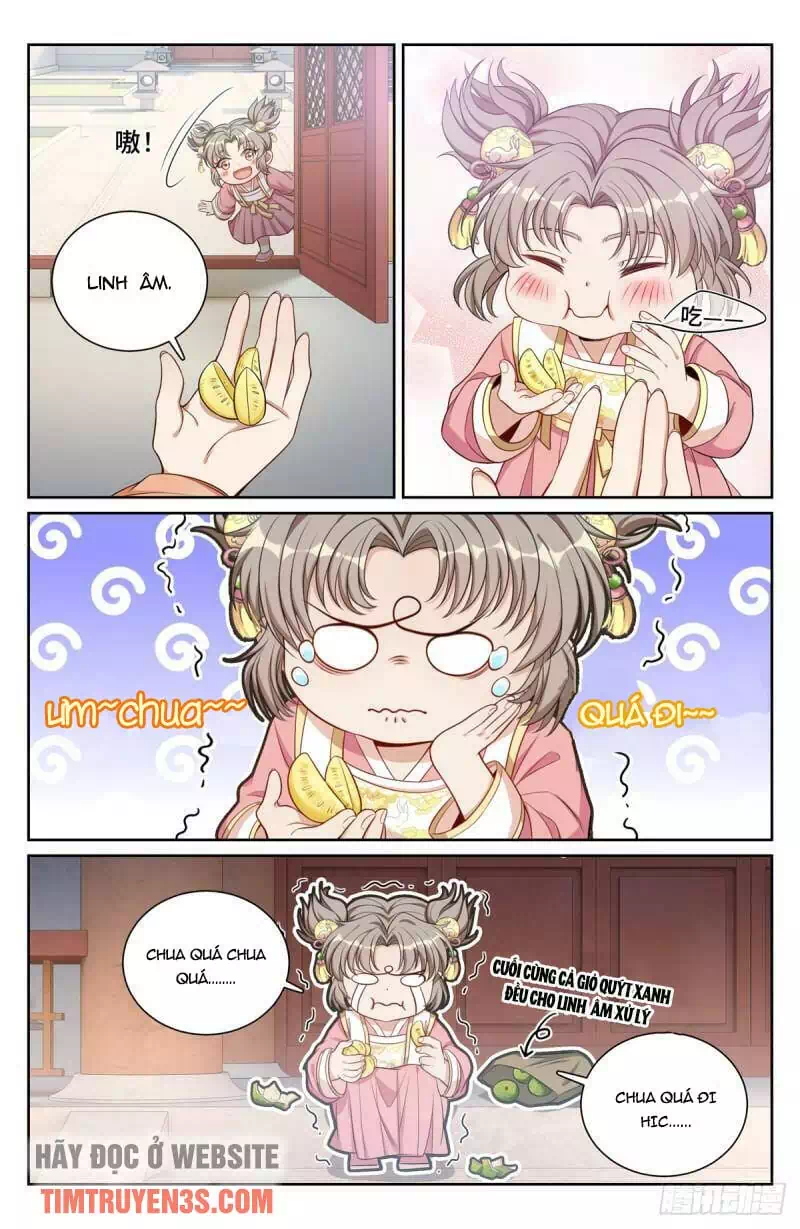 Truyện Tranh Đại Phụng Đả Canh Nhân trang 4