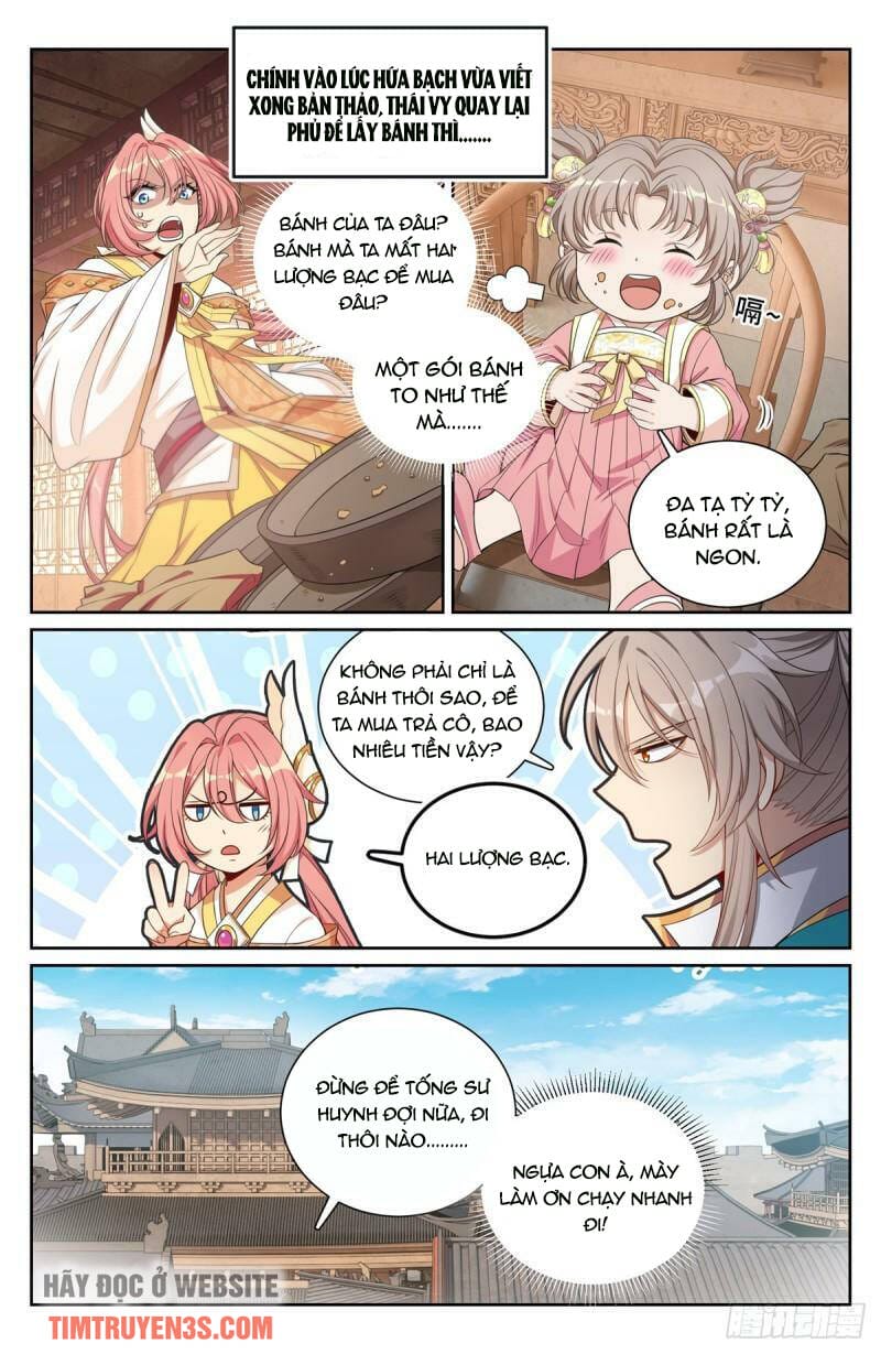 Truyện Tranh Đại Phụng Đả Canh Nhân trang 4