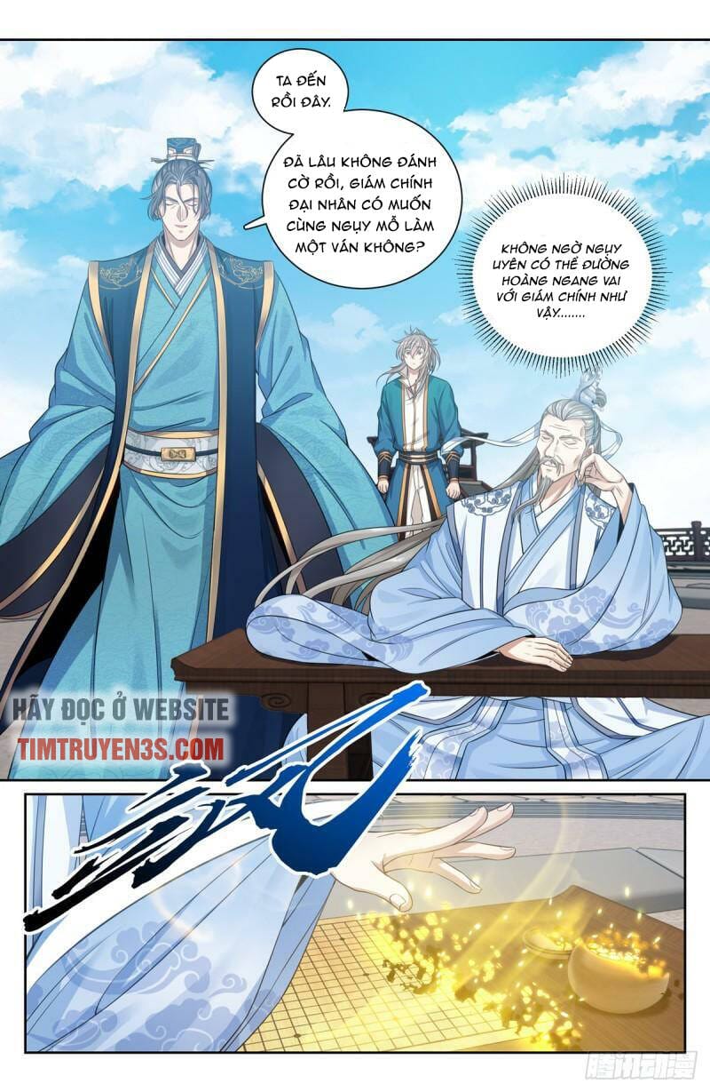 Truyện Tranh Đại Phụng Đả Canh Nhân trang 4