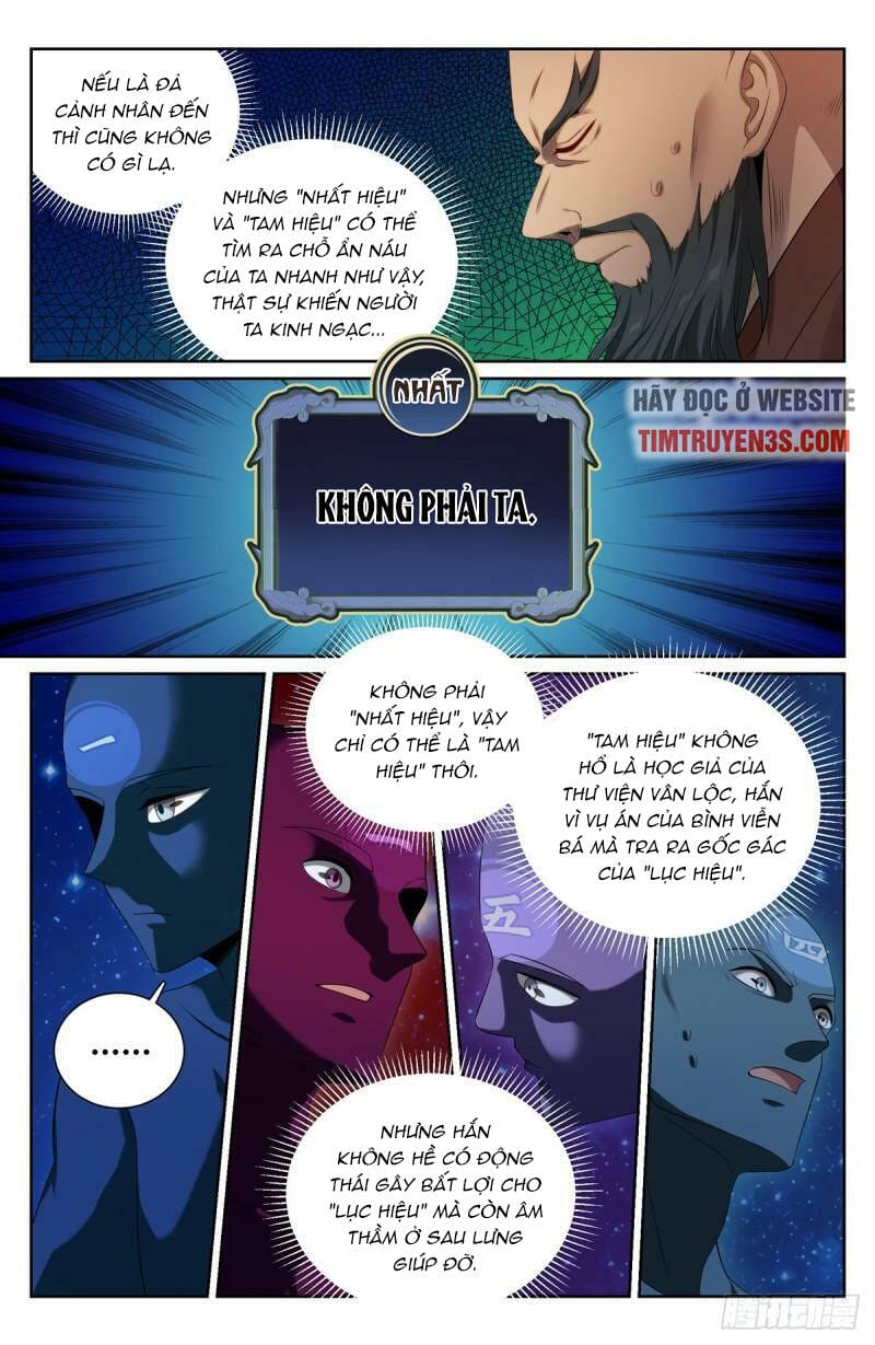 Truyện Tranh Đại Phụng Đả Canh Nhân trang 4