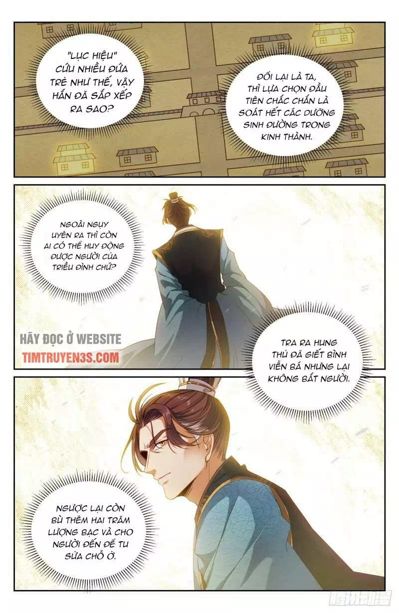 Truyện Tranh Đại Phụng Đả Canh Nhân trang 4