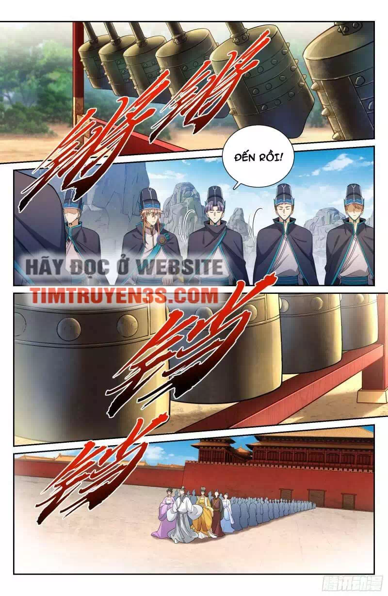 Truyện Tranh Đại Phụng Đả Canh Nhân trang 4