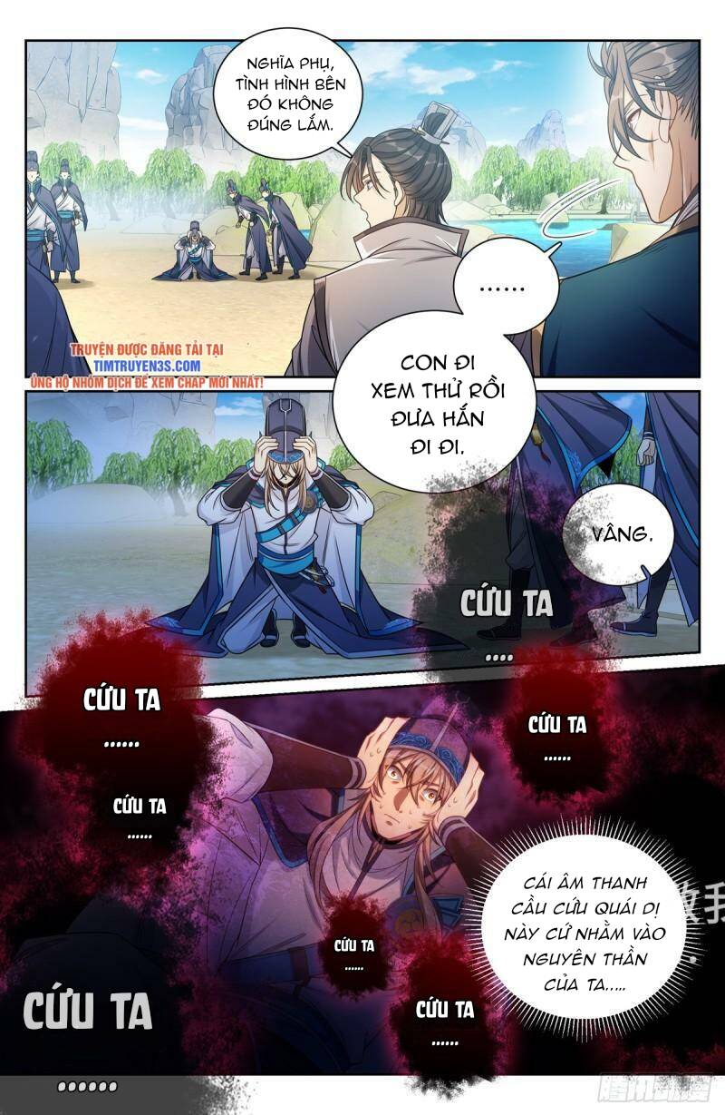 Truyện Tranh Đại Phụng Đả Canh Nhân trang 4