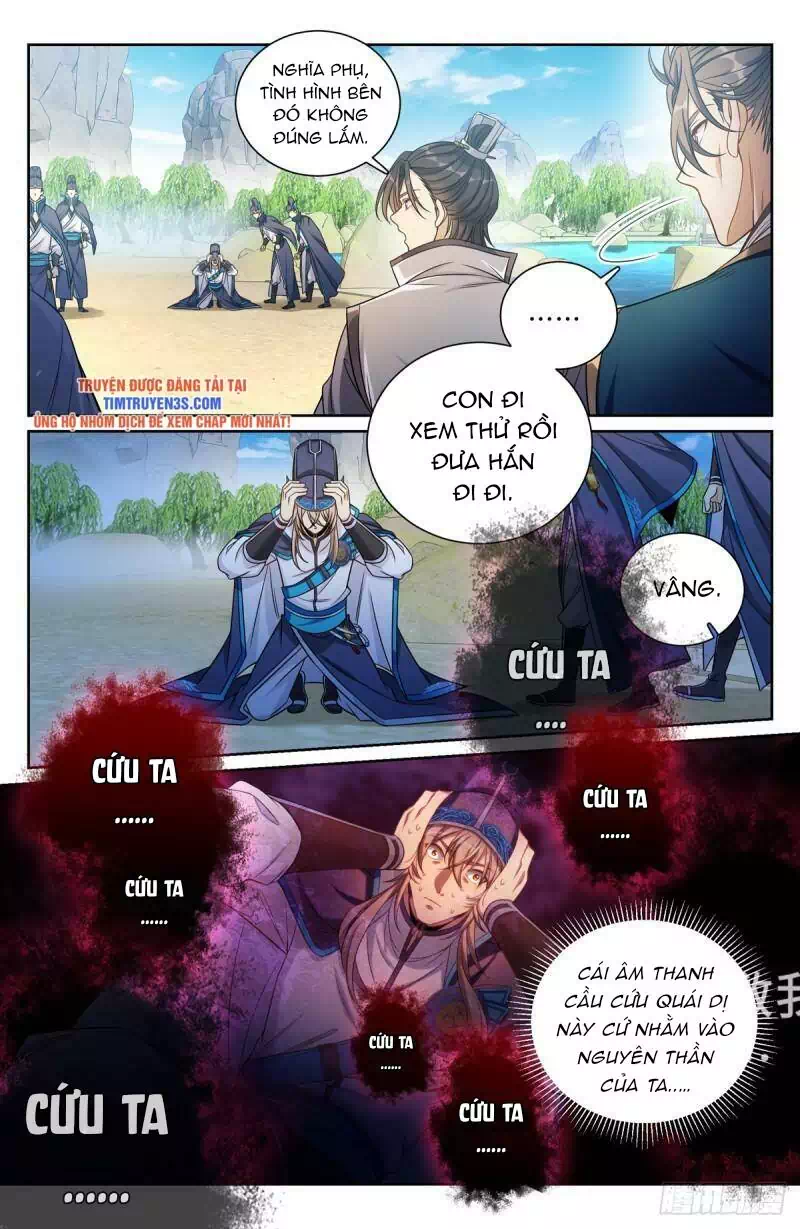 Truyện Tranh Đại Phụng Đả Canh Nhân trang 4