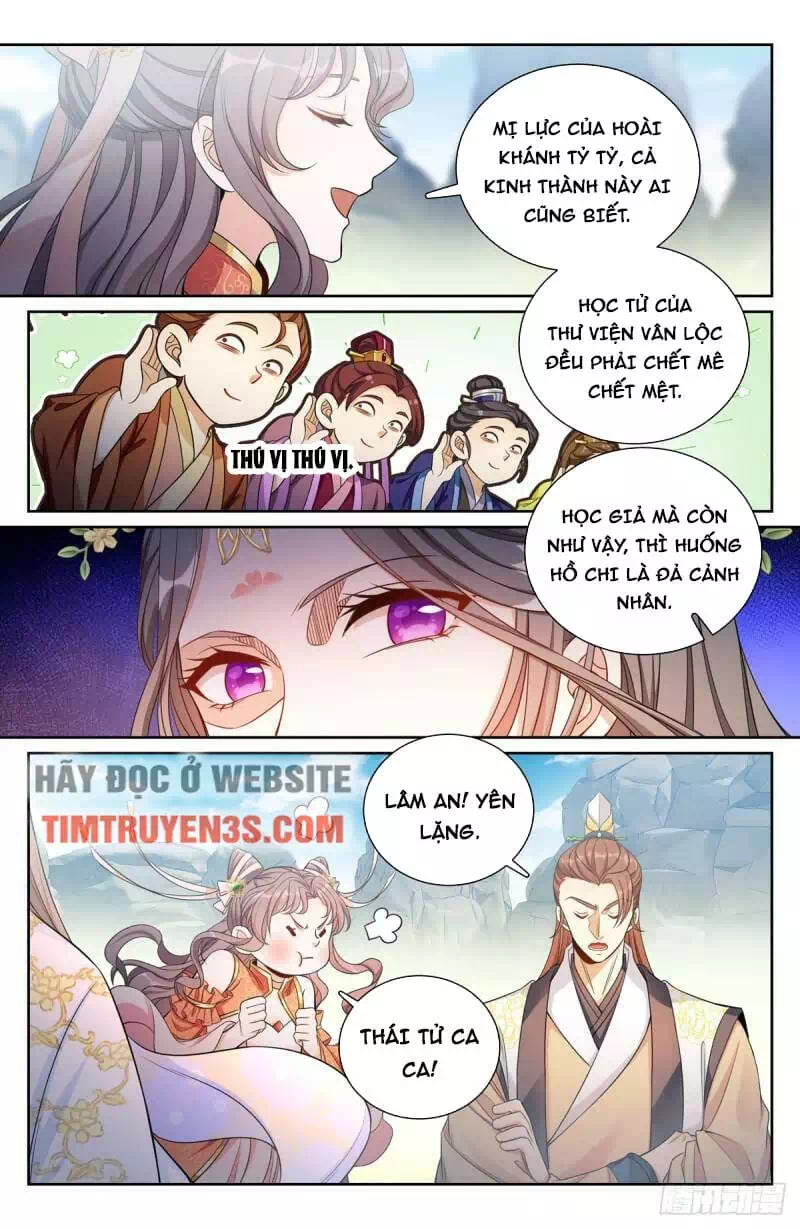 Truyện Tranh Đại Phụng Đả Canh Nhân trang 4