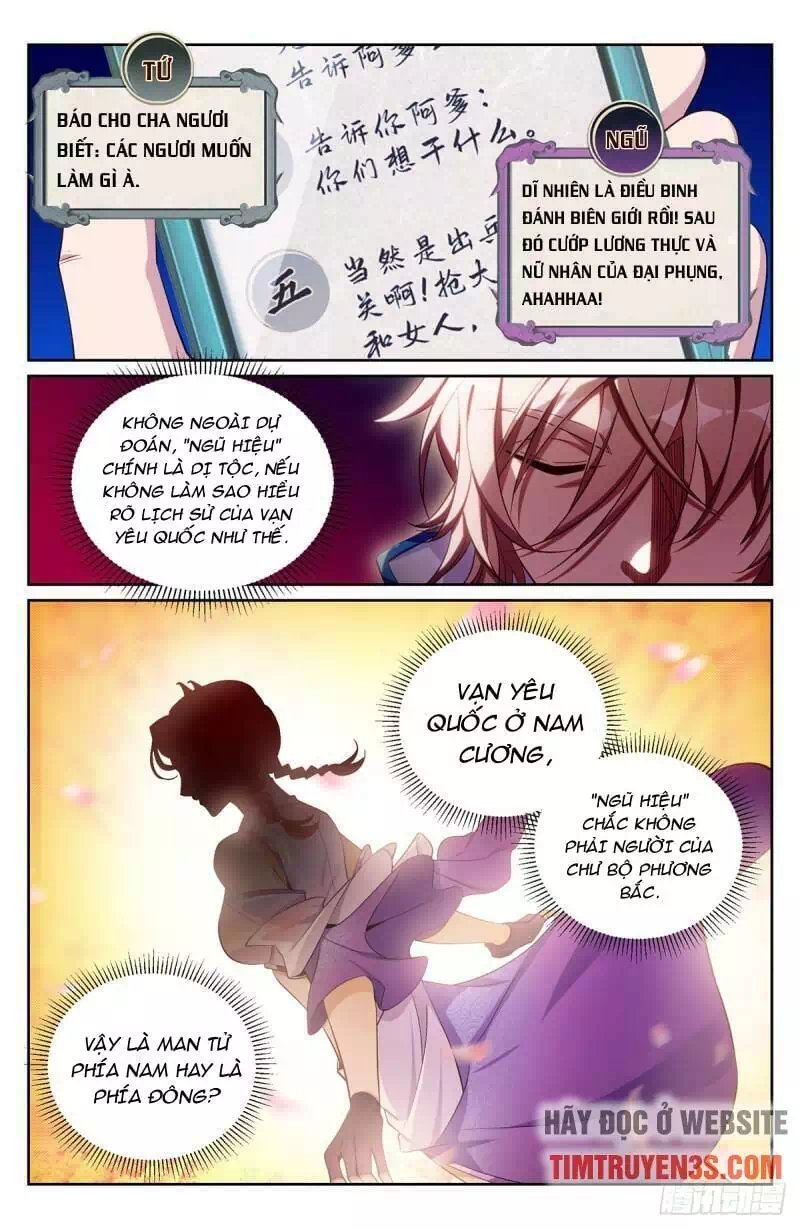 Truyện Tranh Đại Phụng Đả Canh Nhân trang 4