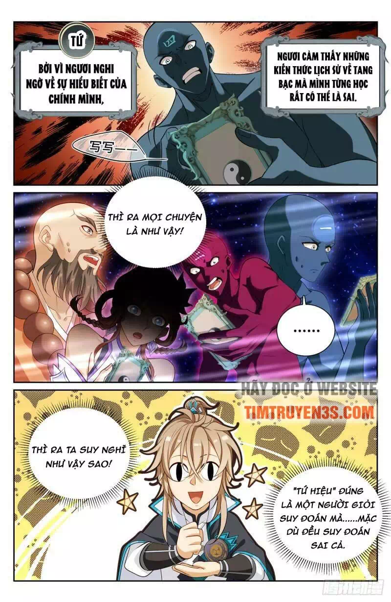 Truyện Tranh Đại Phụng Đả Canh Nhân trang 4