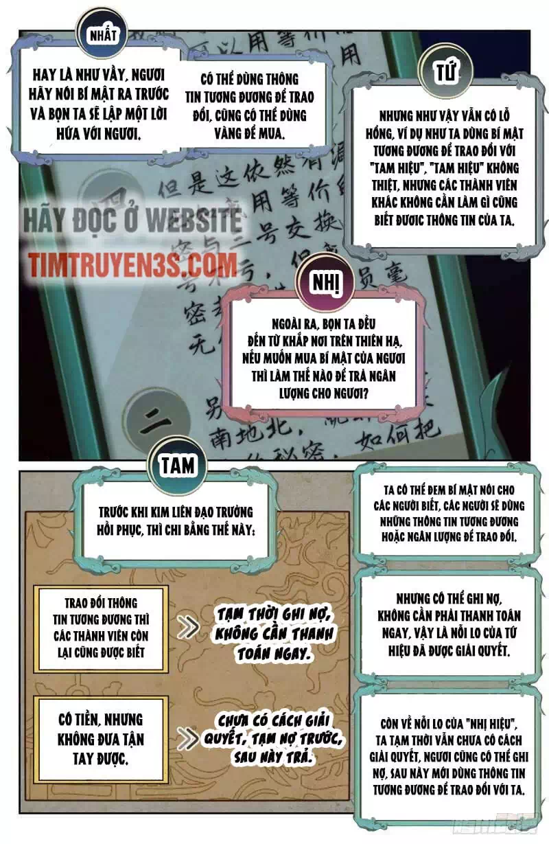 Truyện Tranh Đại Phụng Đả Canh Nhân trang 4