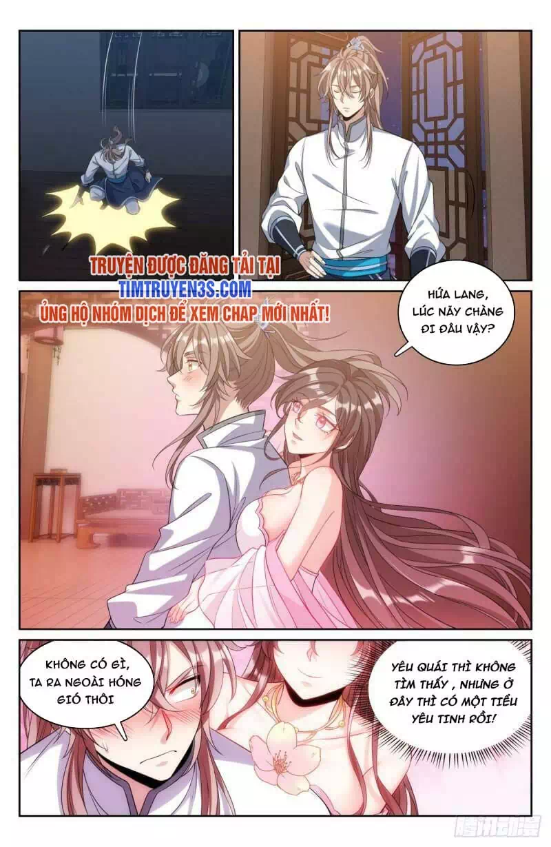 Truyện Tranh Đại Phụng Đả Canh Nhân trang 4