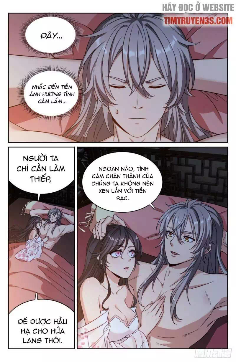 Truyện Tranh Đại Phụng Đả Canh Nhân trang 4