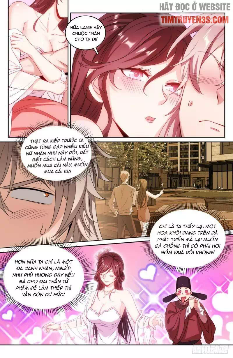 Truyện Tranh Đại Phụng Đả Canh Nhân trang 4