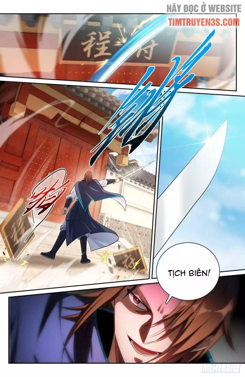 Truyện Tranh Đại Phụng Đả Canh Nhân trang 4