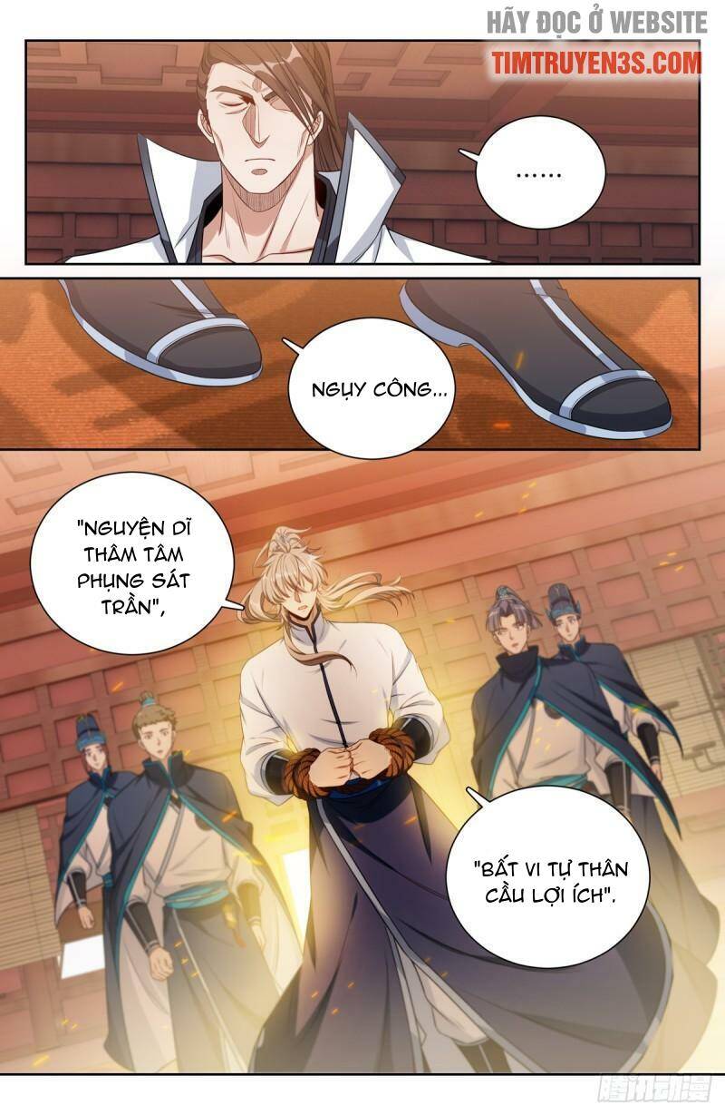 Truyện Tranh Đại Phụng Đả Canh Nhân trang 4