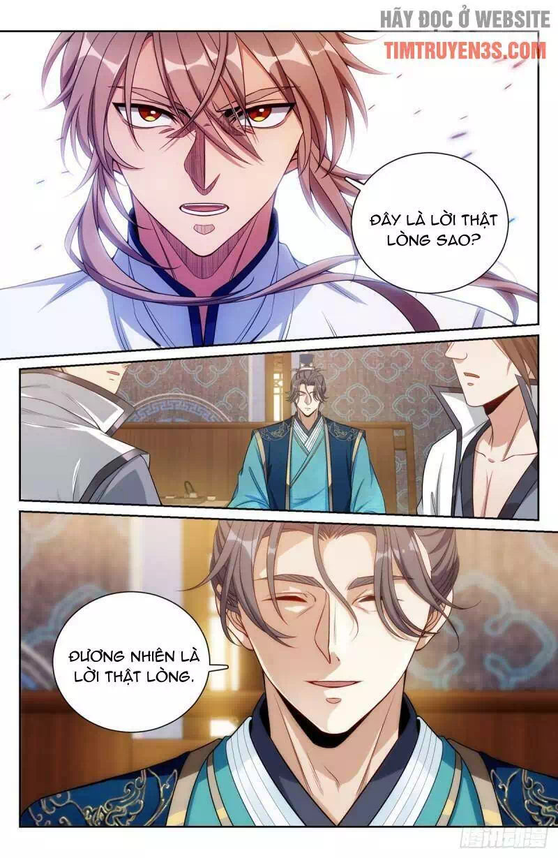 Truyện Tranh Đại Phụng Đả Canh Nhân trang 4