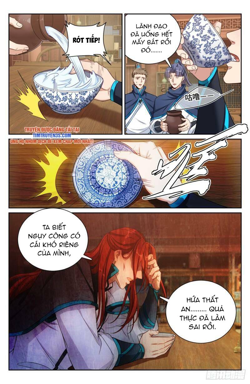 Truyện Tranh Đại Phụng Đả Canh Nhân trang 4