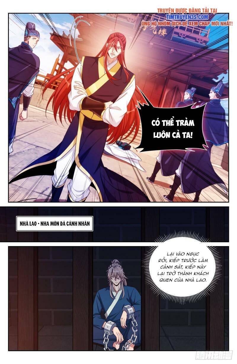 Truyện Tranh Đại Phụng Đả Canh Nhân trang 4