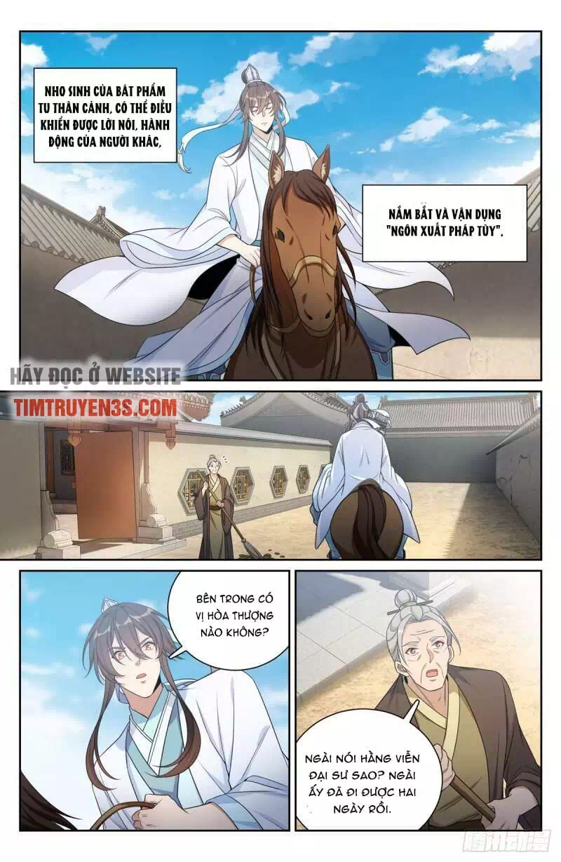 Truyện Tranh Đại Phụng Đả Canh Nhân trang 4