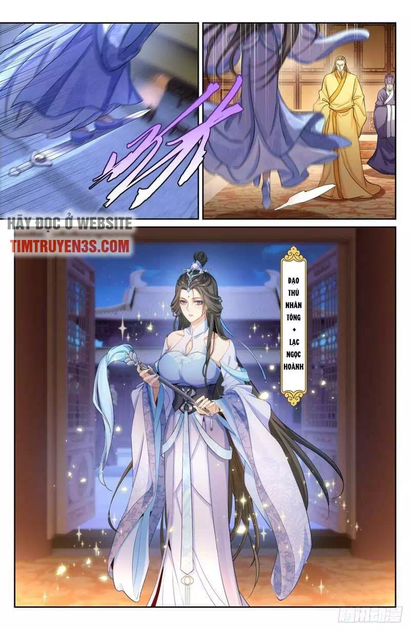 Truyện Tranh Đại Phụng Đả Canh Nhân trang 4