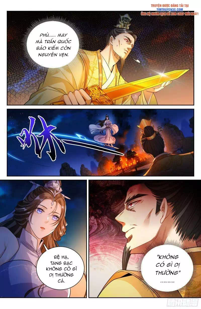 Truyện Tranh Đại Phụng Đả Canh Nhân trang 4