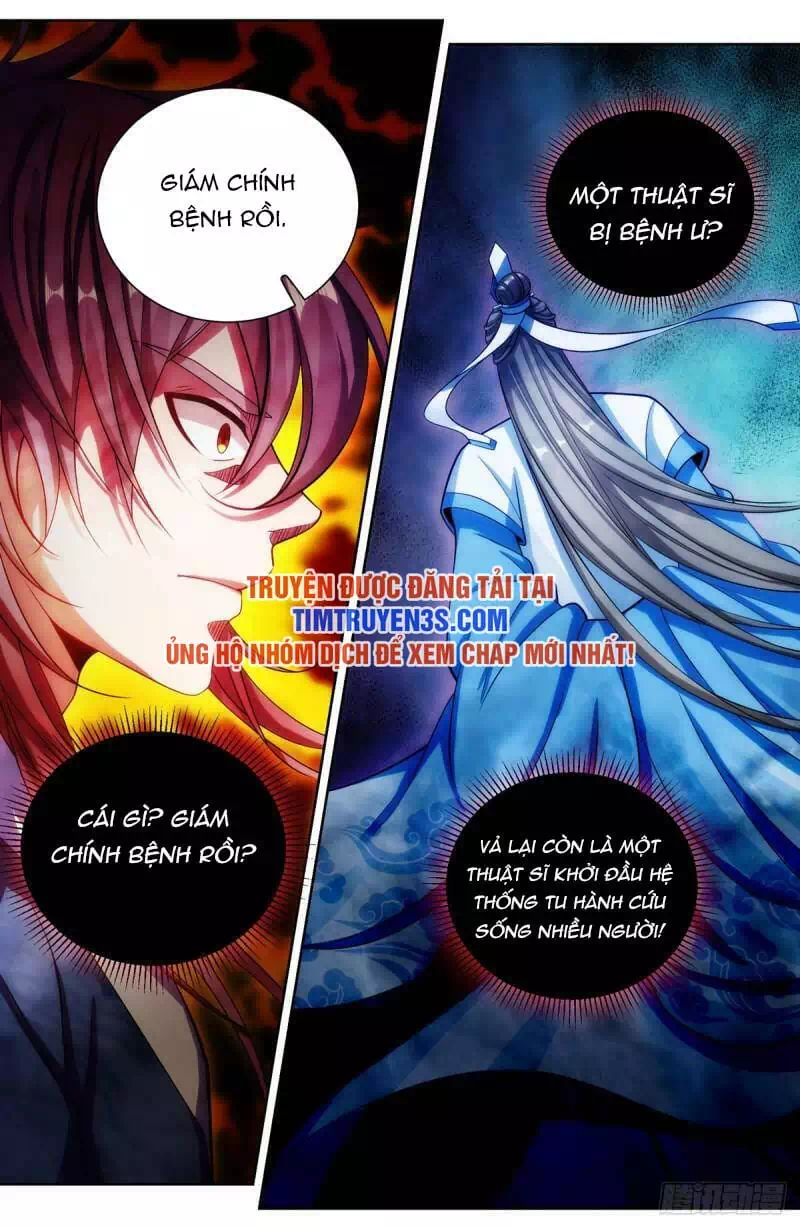 Truyện Tranh Đại Phụng Đả Canh Nhân trang 4