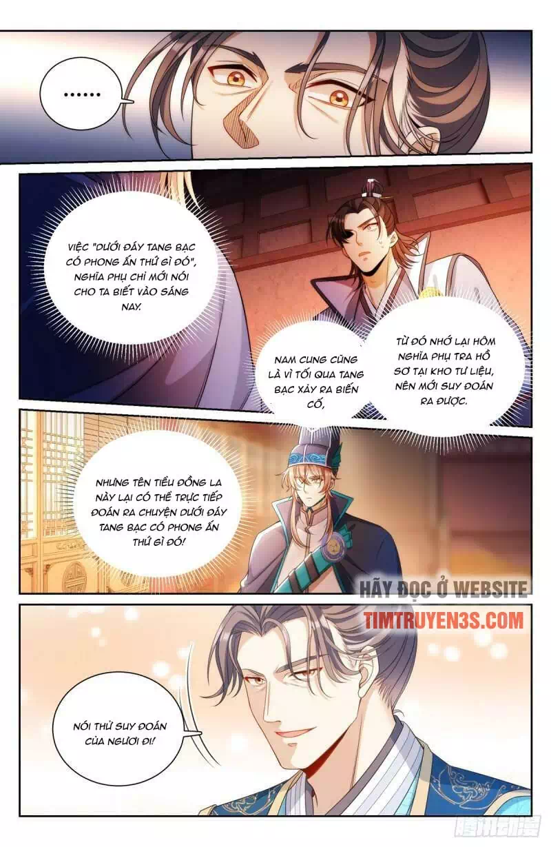 Truyện Tranh Đại Phụng Đả Canh Nhân trang 4