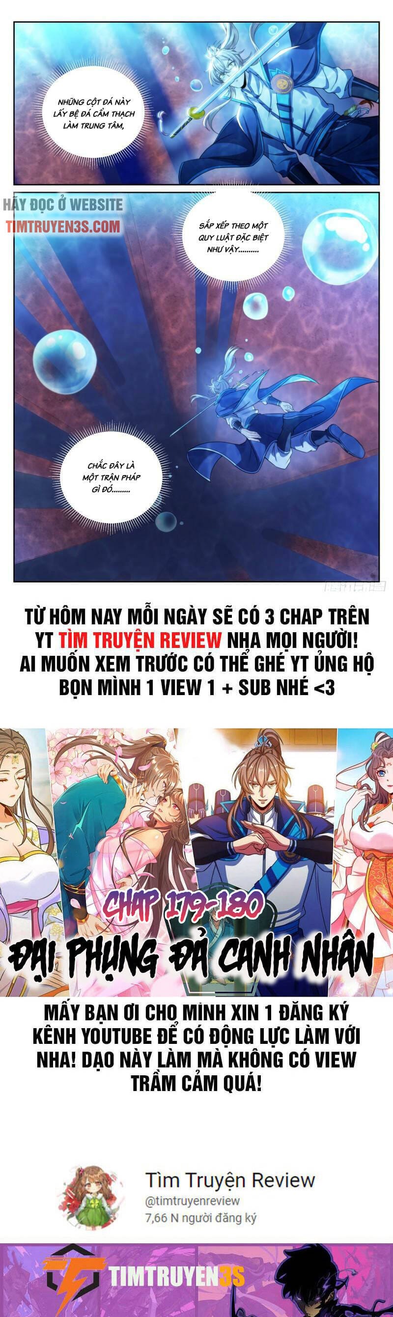 Truyện Tranh Đại Phụng Đả Canh Nhân trang 4