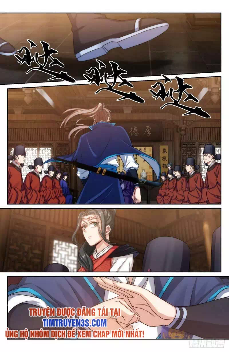 Truyện Tranh Đại Phụng Đả Canh Nhân trang 4