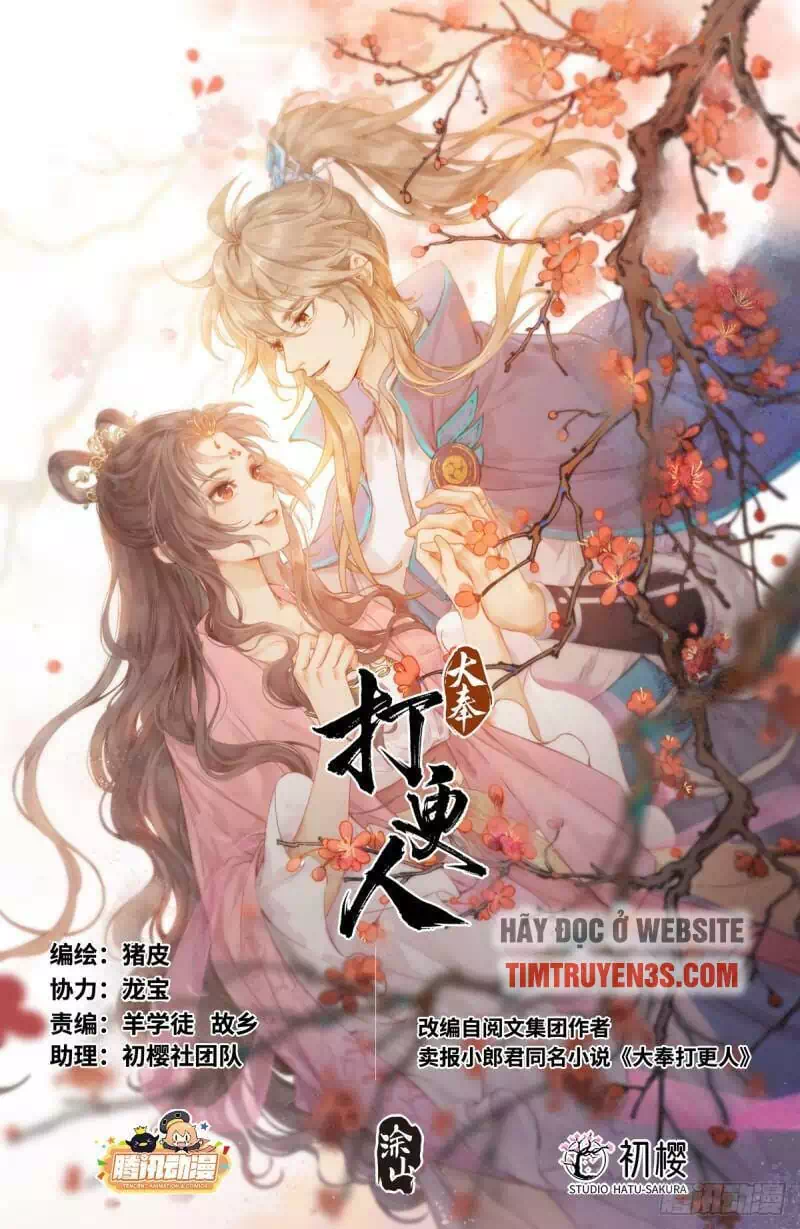 Truyện Tranh Đại Phụng Đả Canh Nhân trang 4