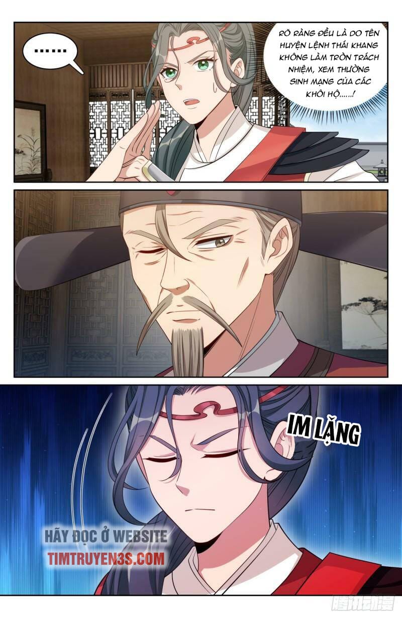 Truyện Tranh Đại Phụng Đả Canh Nhân trang 4