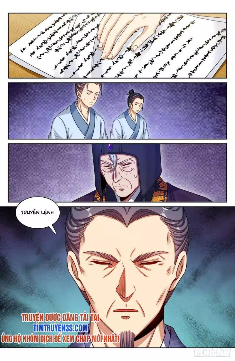 Truyện Tranh Đại Phụng Đả Canh Nhân trang 4