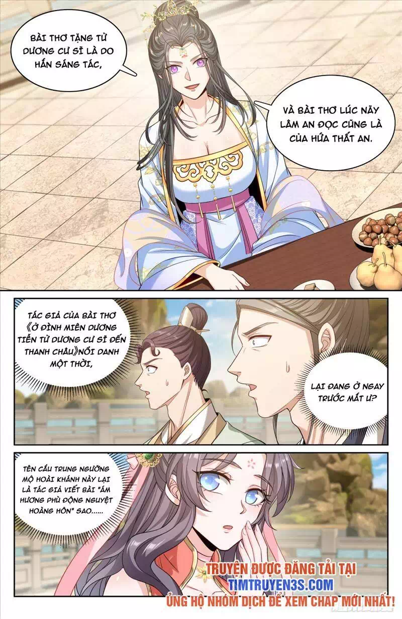 Truyện Tranh Đại Phụng Đả Canh Nhân trang 4