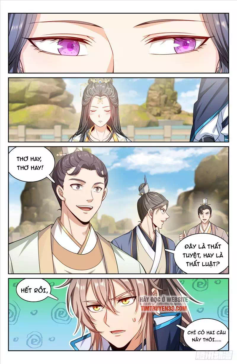 Truyện Tranh Đại Phụng Đả Canh Nhân trang 4