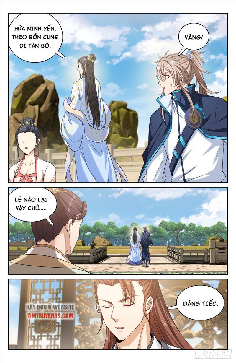 Truyện Tranh Đại Phụng Đả Canh Nhân trang 4