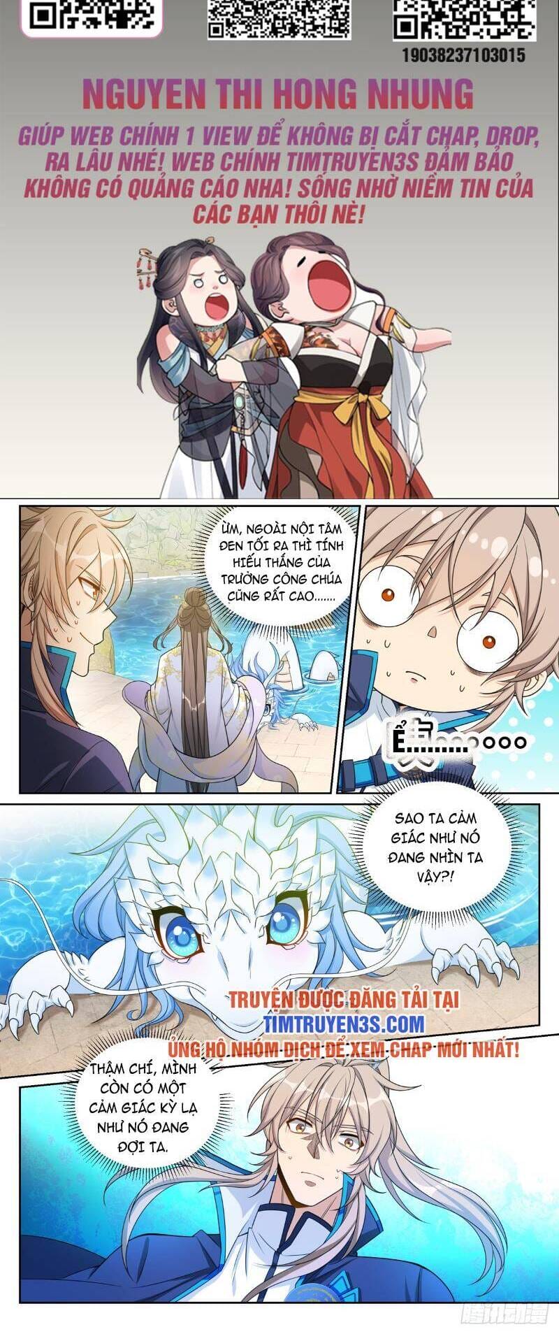 Truyện Tranh Đại Phụng Đả Canh Nhân trang 4