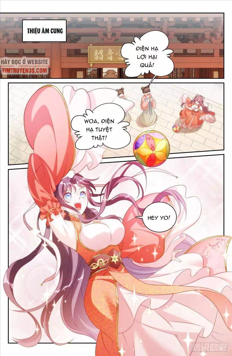 Truyện Tranh Đại Phụng Đả Canh Nhân trang 4