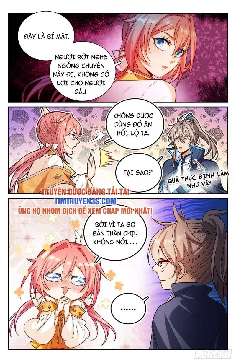 Truyện Tranh Đại Phụng Đả Canh Nhân trang 4