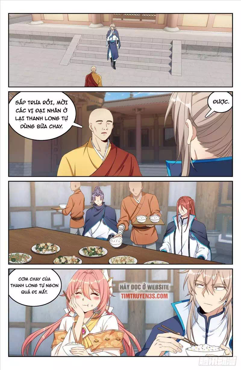 Truyện Tranh Đại Phụng Đả Canh Nhân trang 4