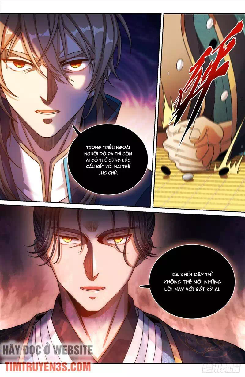 Truyện Tranh Đại Phụng Đả Canh Nhân trang 4