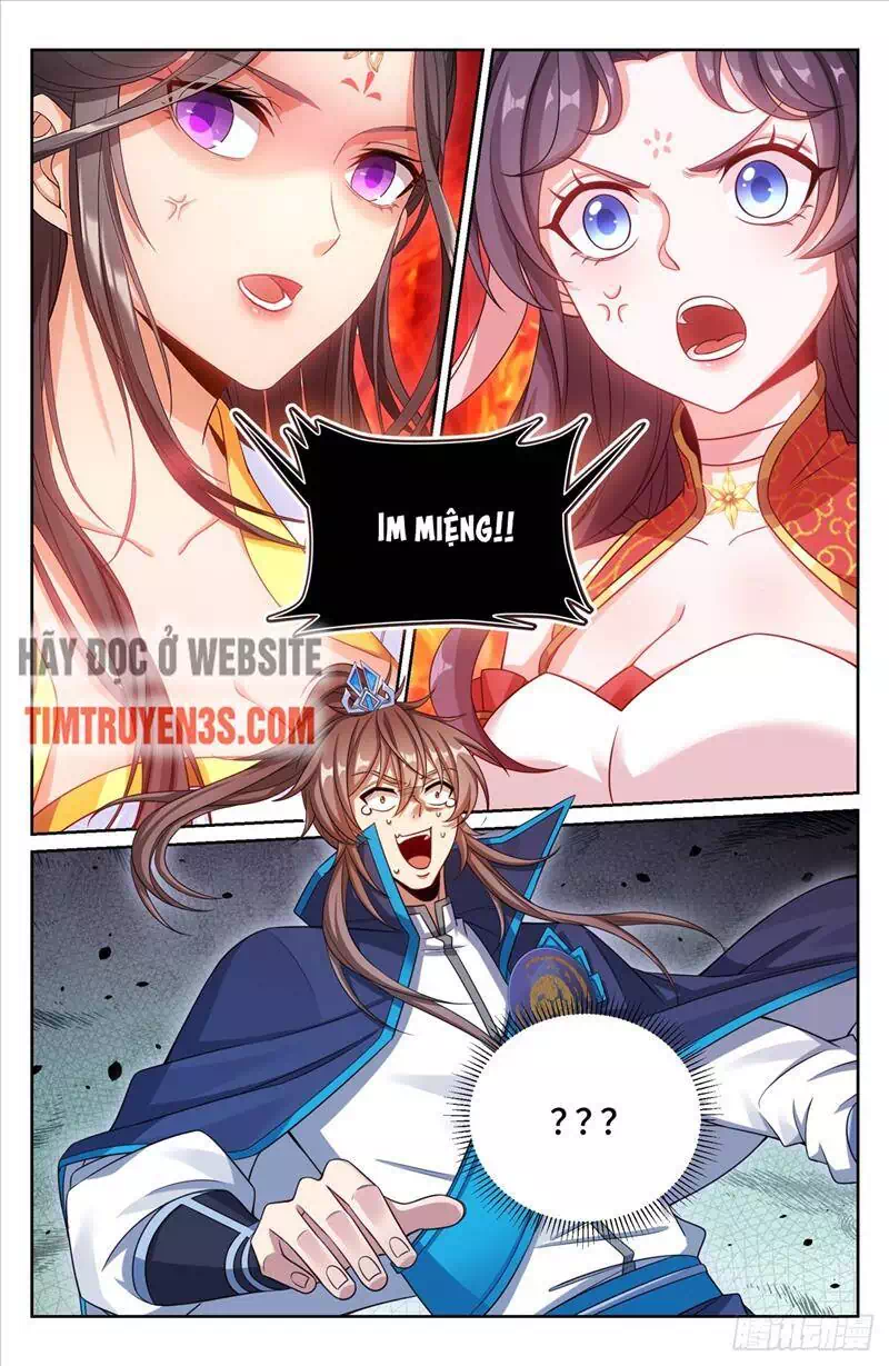 Truyện Tranh Đại Phụng Đả Canh Nhân trang 4