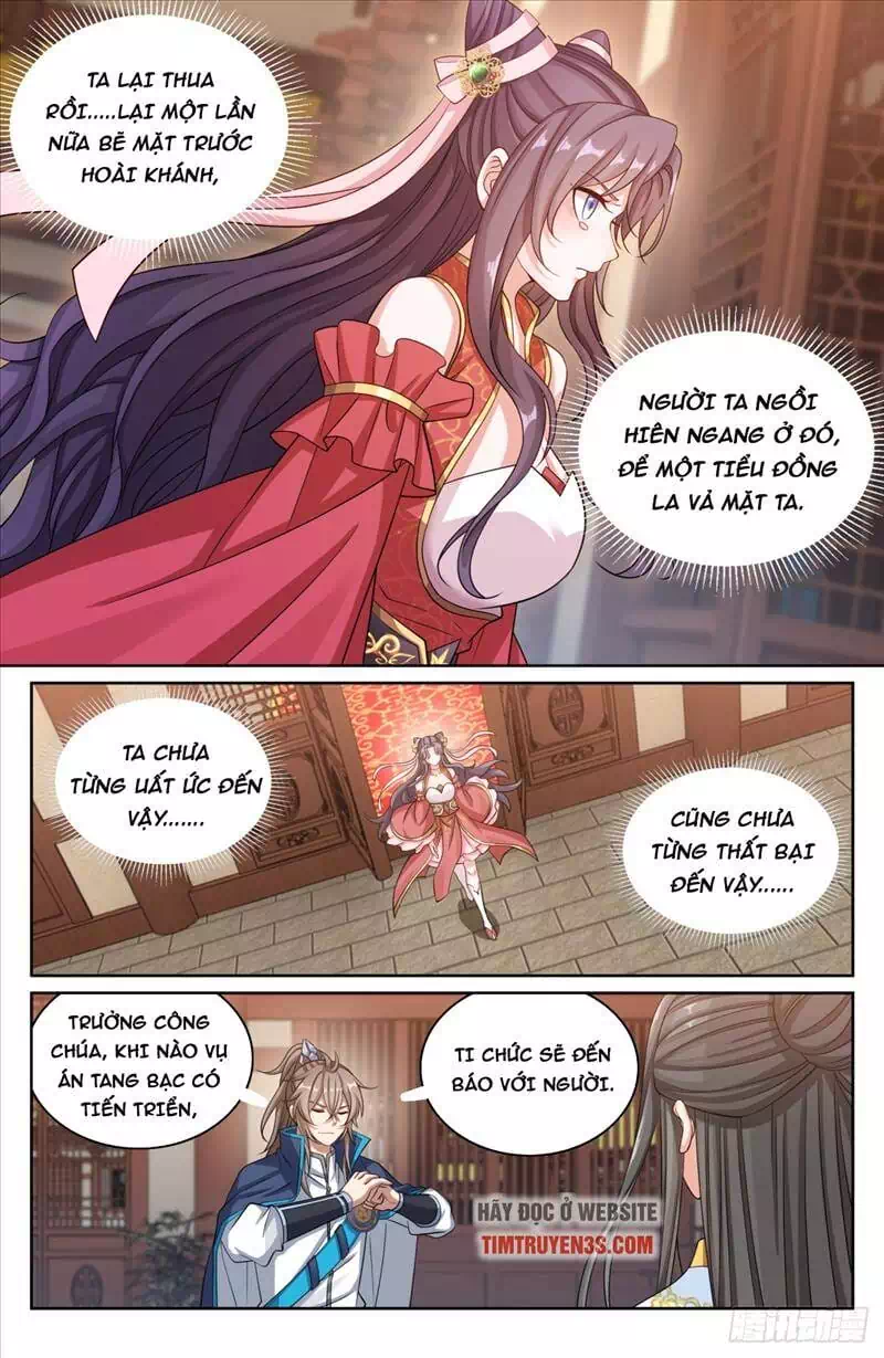 Truyện Tranh Đại Phụng Đả Canh Nhân trang 4
