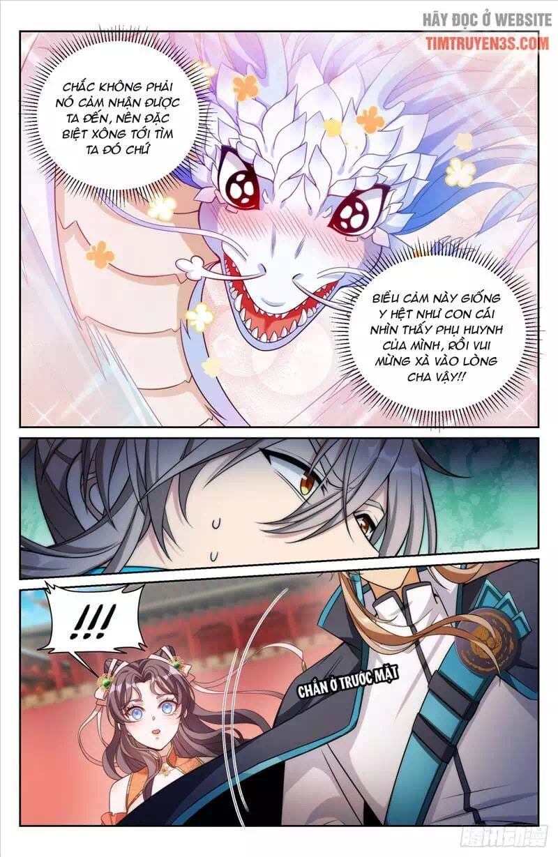 Truyện Tranh Đại Phụng Đả Canh Nhân trang 4