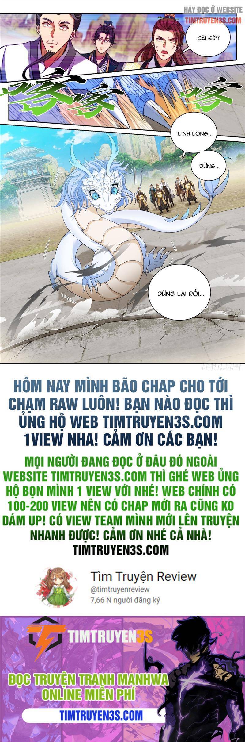 Truyện Tranh Đại Phụng Đả Canh Nhân trang 1953