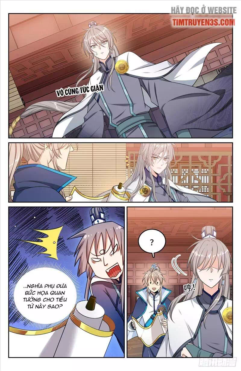Truyện Tranh Đại Phụng Đả Canh Nhân trang 4