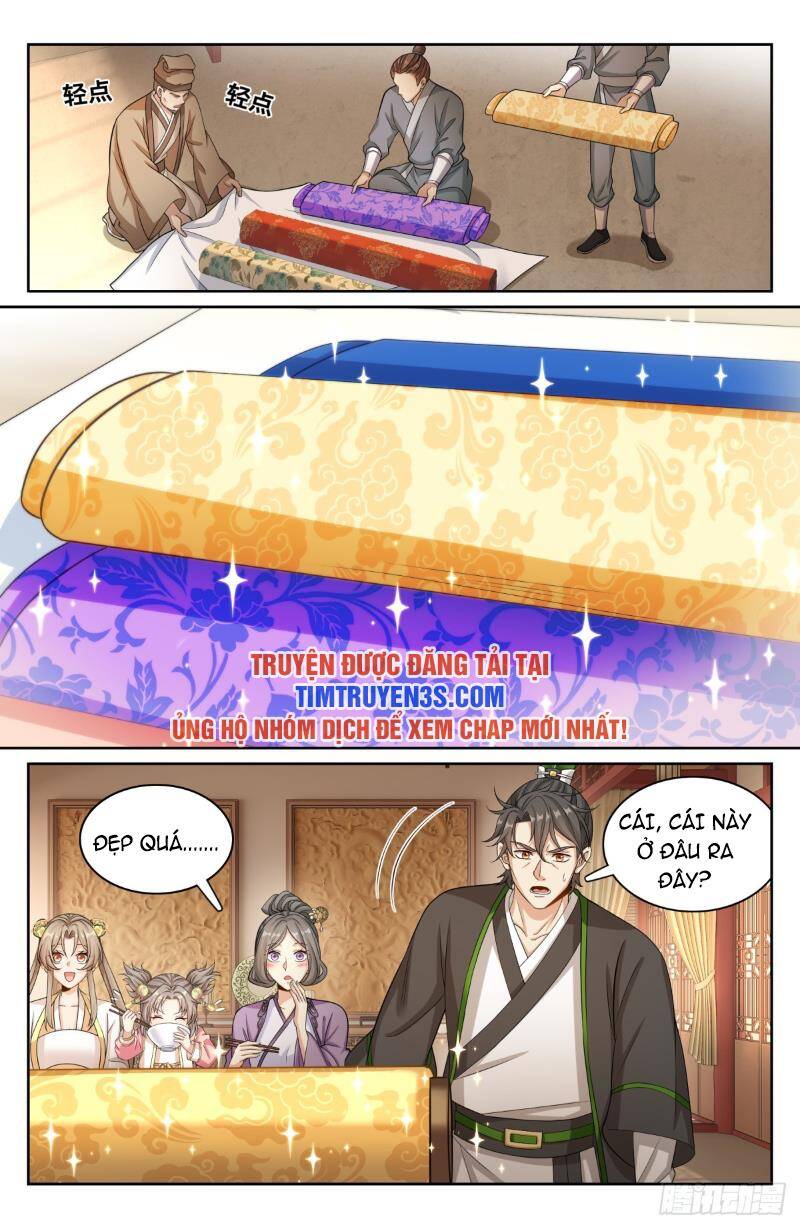 Truyện Tranh Đại Phụng Đả Canh Nhân trang 4