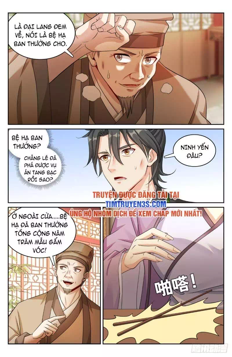 Truyện Tranh Đại Phụng Đả Canh Nhân trang 4
