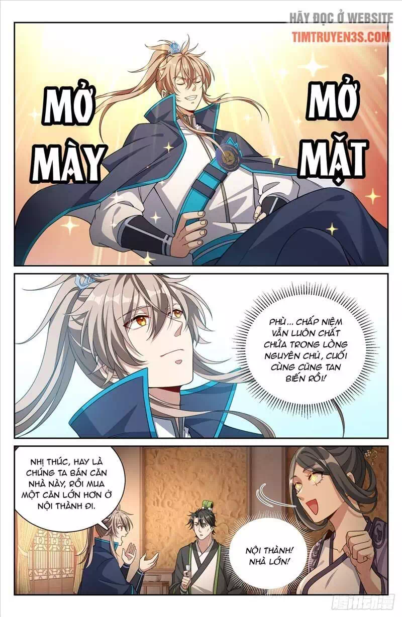 Truyện Tranh Đại Phụng Đả Canh Nhân trang 4