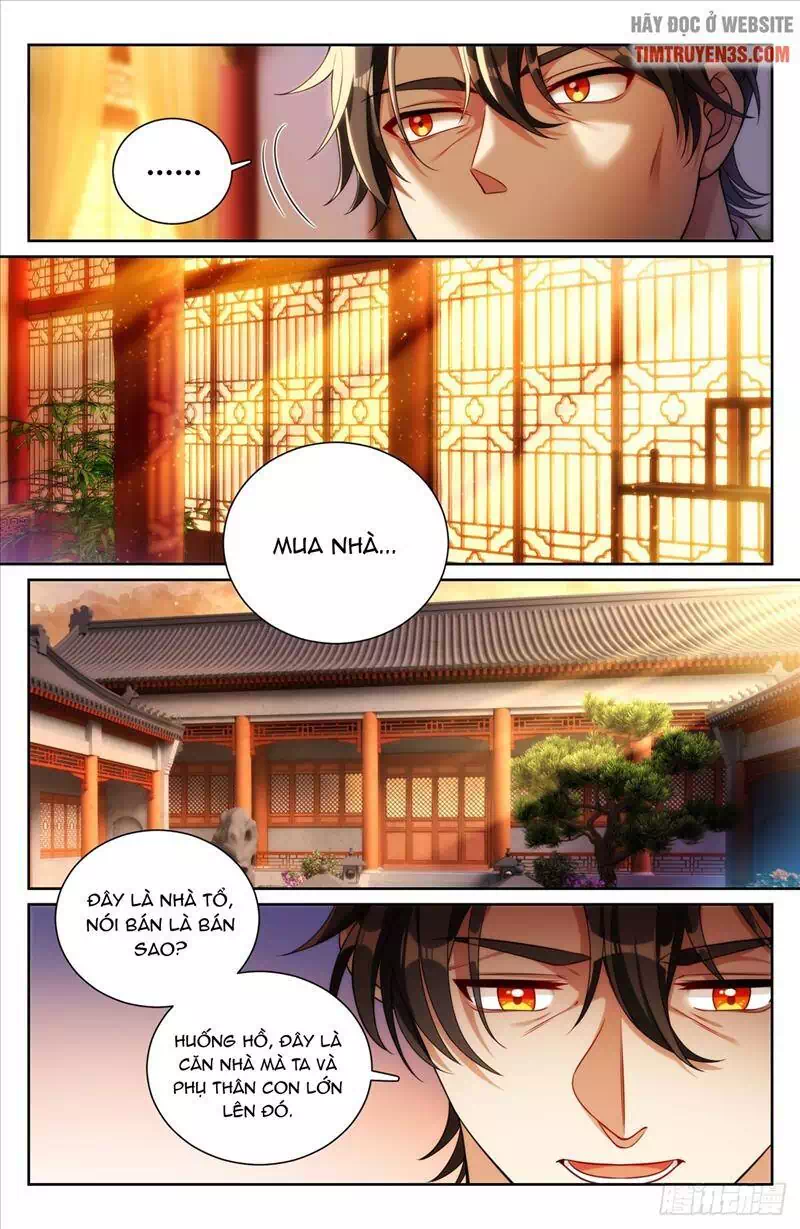 Truyện Tranh Đại Phụng Đả Canh Nhân trang 4