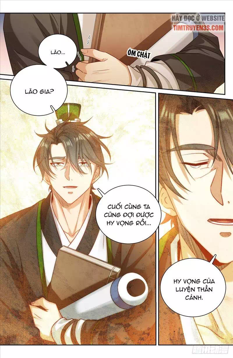 Truyện Tranh Đại Phụng Đả Canh Nhân trang 4