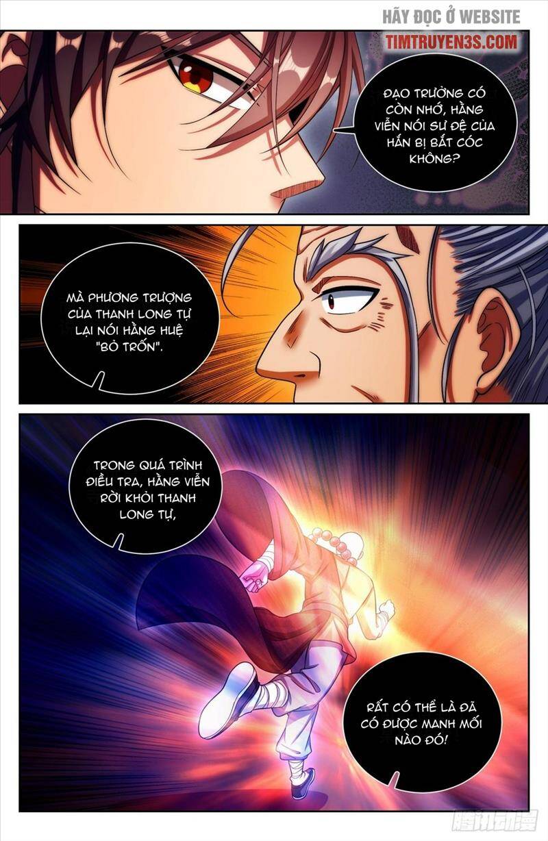 Truyện Tranh Đại Phụng Đả Canh Nhân trang 4