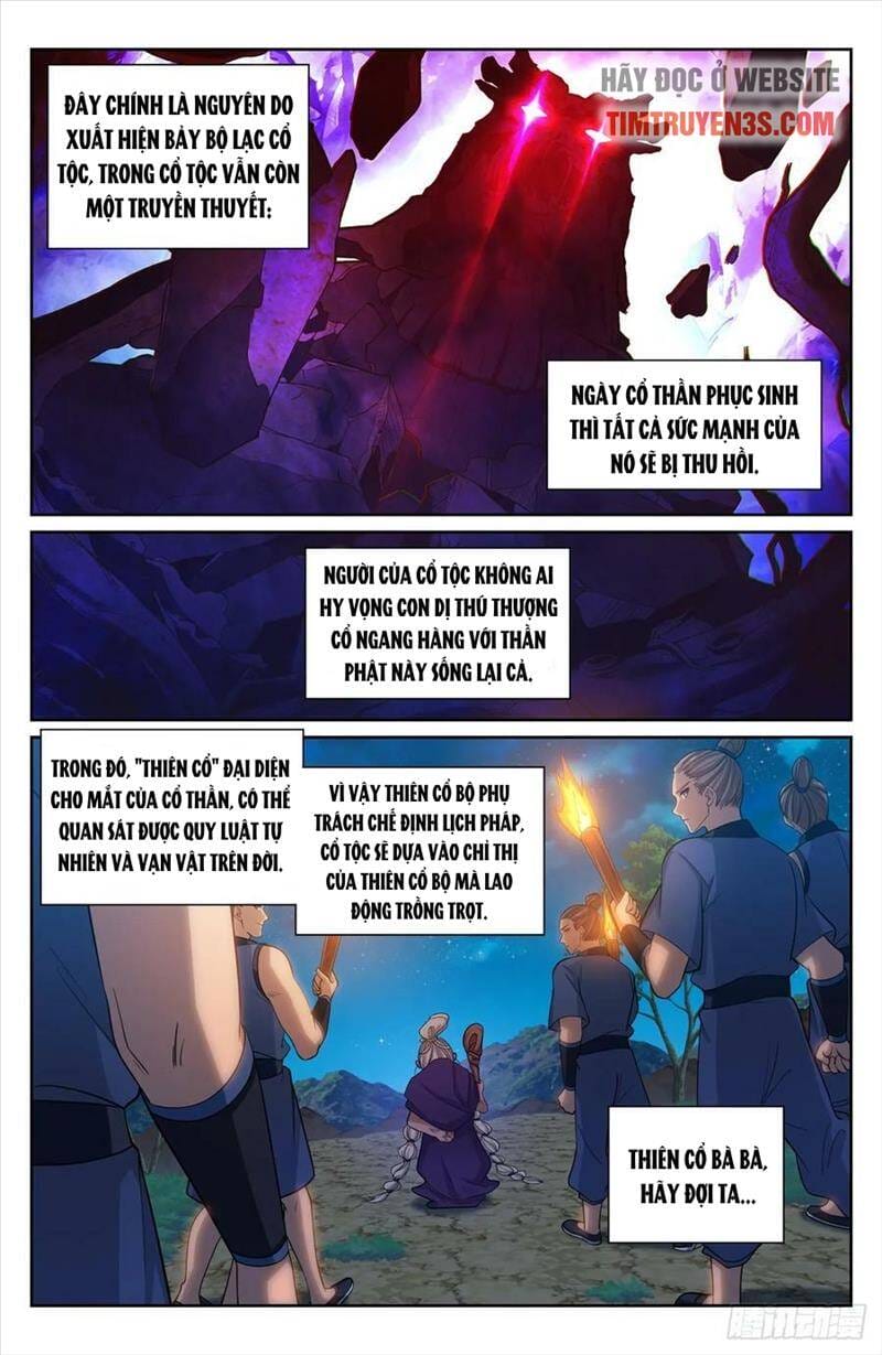 Truyện Tranh Đại Phụng Đả Canh Nhân trang 4